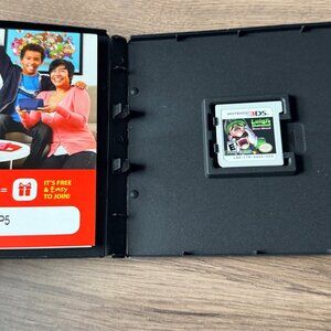 3DS Luigi's Mansion Dark Moon